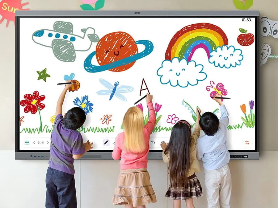 Samsung WAFX-P en un entorno educativo